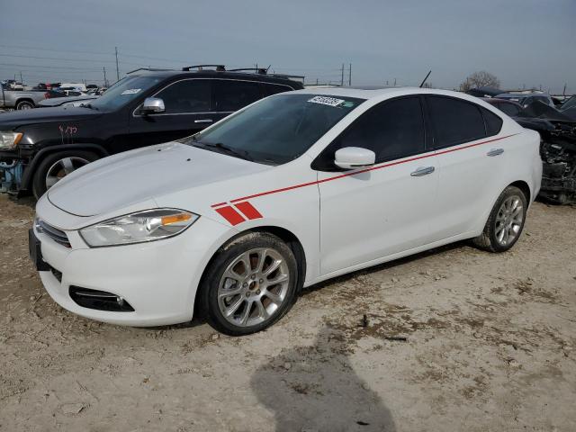  Salvage Dodge Dart