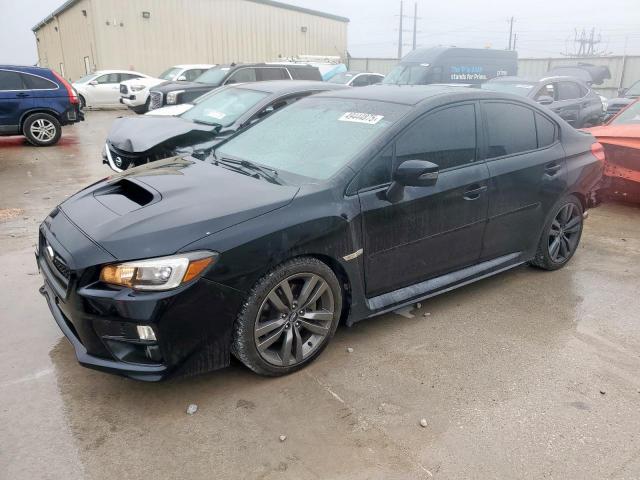  Salvage Subaru WRX