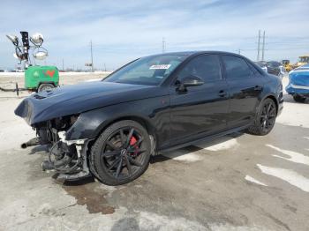  Salvage Audi A4