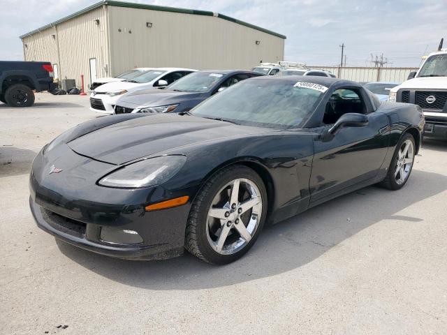  Salvage Chevrolet Corvette