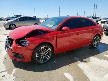  Salvage Audi A3