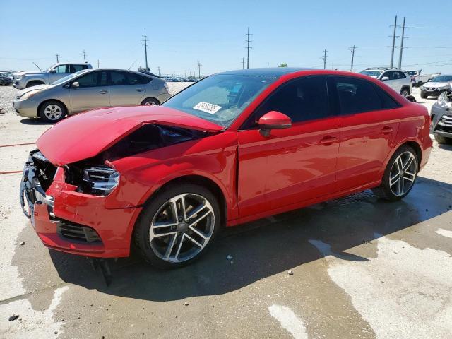  Salvage Audi A3