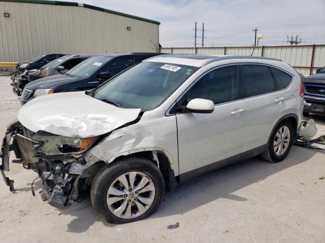  Salvage Honda Crv