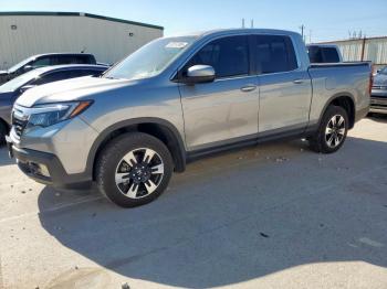  Salvage Honda Ridgeline