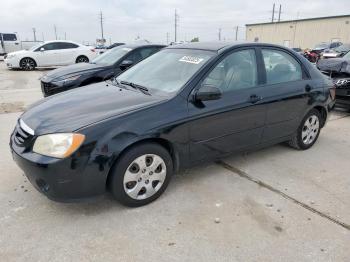  Salvage Kia Spectra