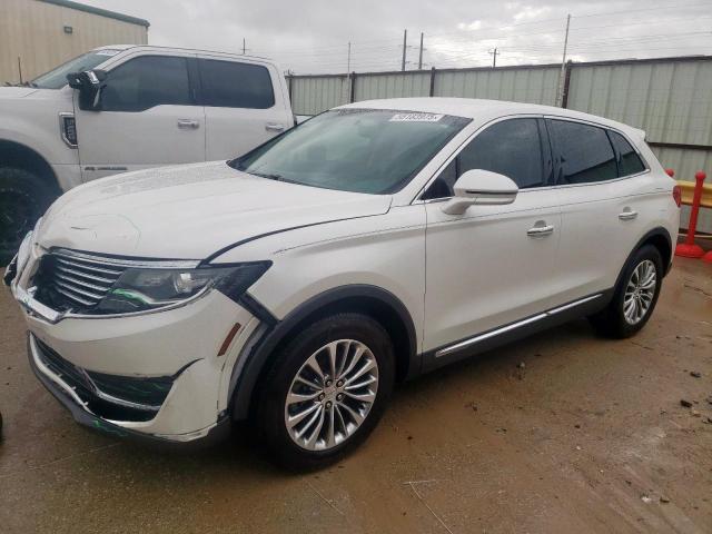  Salvage Lincoln MKX