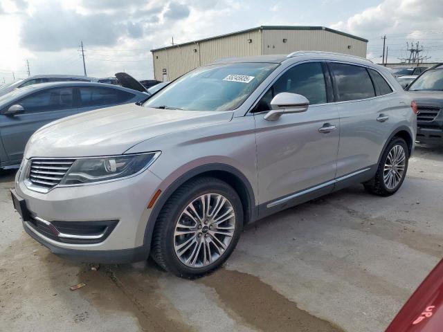  Salvage Lincoln MKX