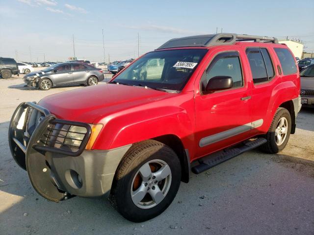  Salvage Nissan Xterra