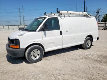  Salvage Chevrolet Express