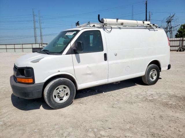  Salvage Chevrolet Express