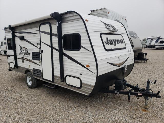  Salvage Jayco Jay Flight