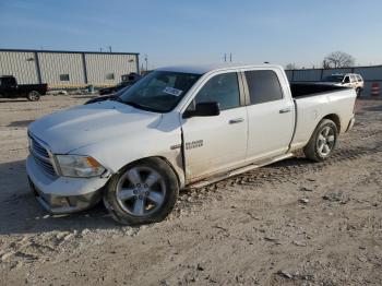  Salvage Ram 1500