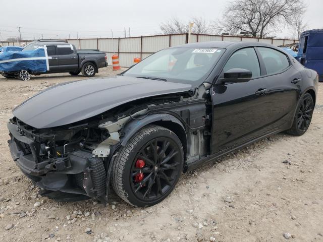  Salvage Maserati Ghibli S