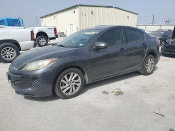  Salvage Mazda 3