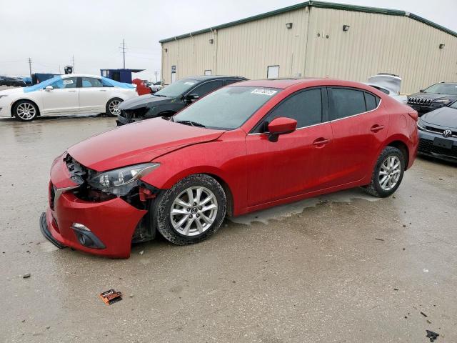  Salvage Mazda 3