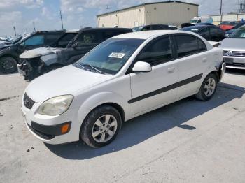  Salvage Kia Rio