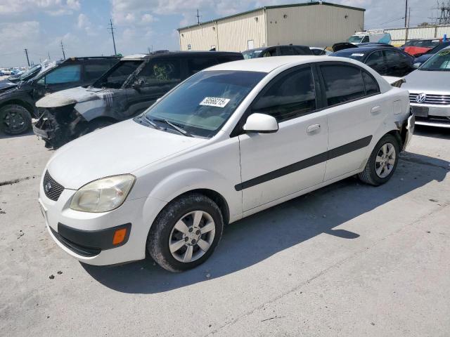  Salvage Kia Rio