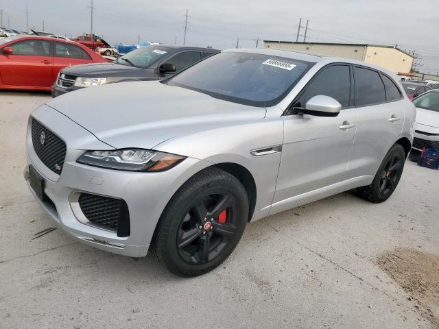 Salvage Jaguar F-PACE