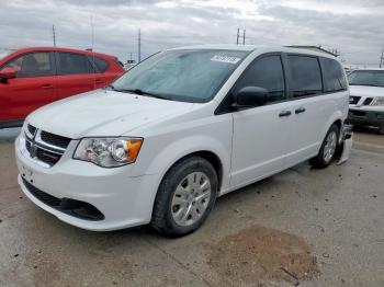  Salvage Dodge Caravan