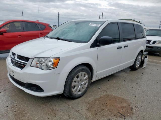 Salvage Dodge Caravan