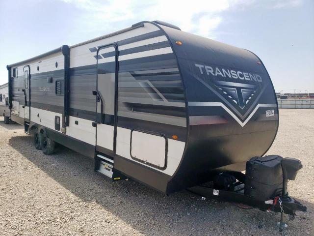  Salvage Tran Trailer