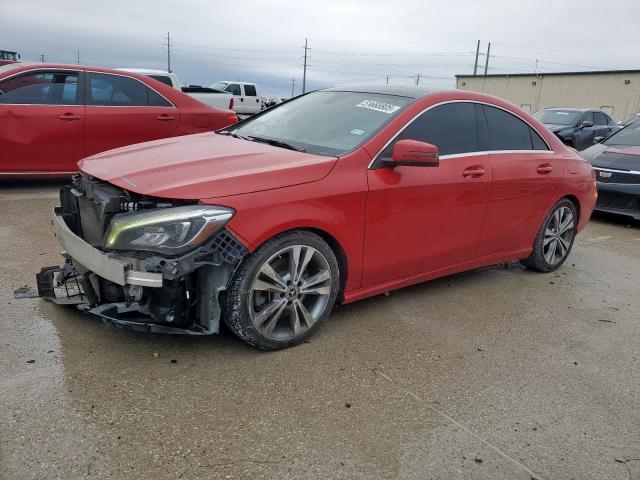  Salvage Mercedes-Benz Cla-class