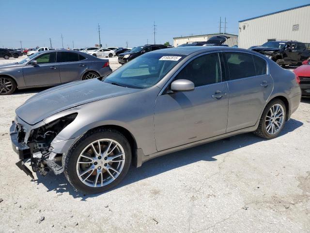  Salvage INFINITI G35