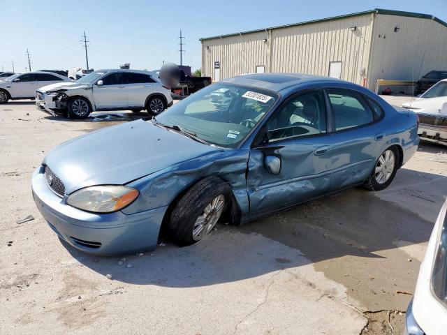  Salvage Ford Taurus