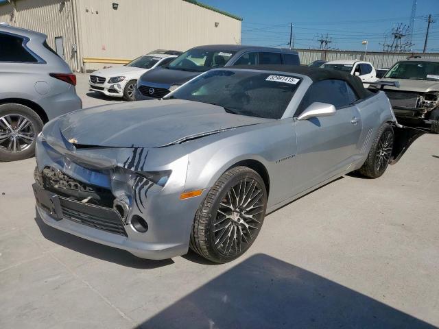  Salvage Chevrolet Camaro