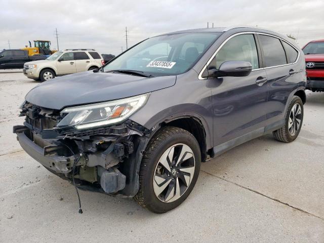  Salvage Honda Crv