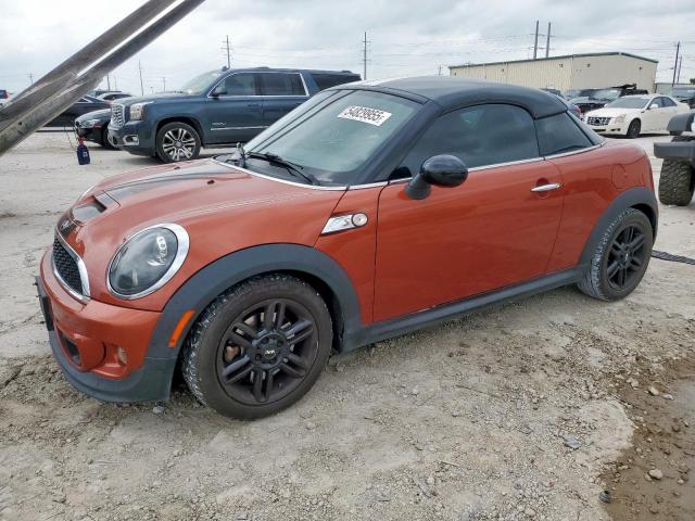  Salvage MINI Cooper