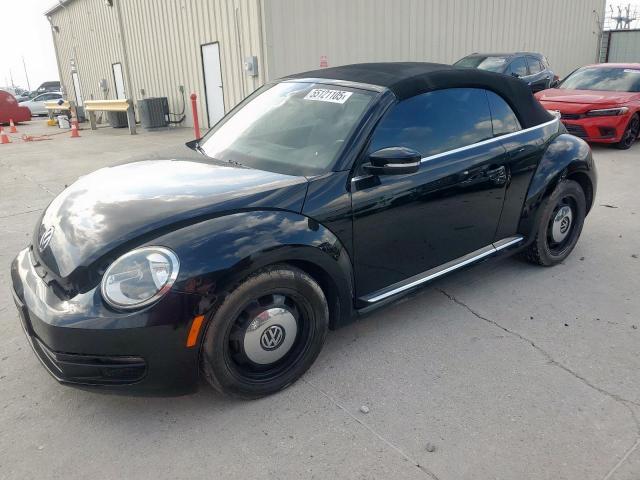  Salvage Volkswagen Beetle