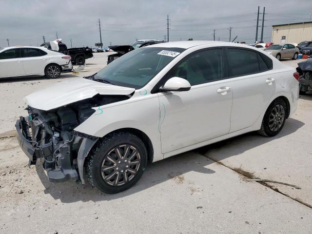  Salvage Kia Rio