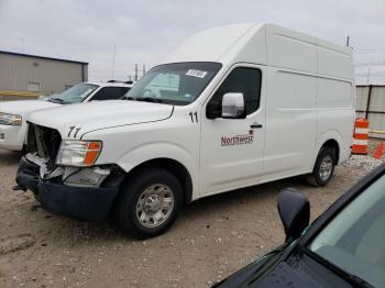  Salvage Nissan Nv