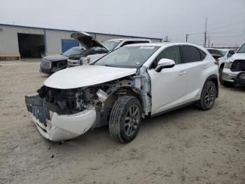  Salvage Lexus NX