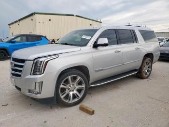  Salvage Cadillac Escalade