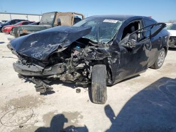  Salvage Mazda 3