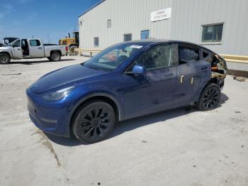  Salvage Tesla Model Y