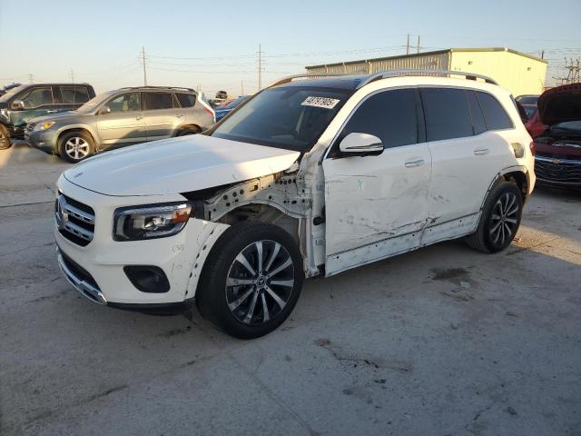  Salvage Mercedes-Benz GLB
