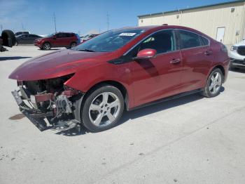  Salvage Chevrolet Volt