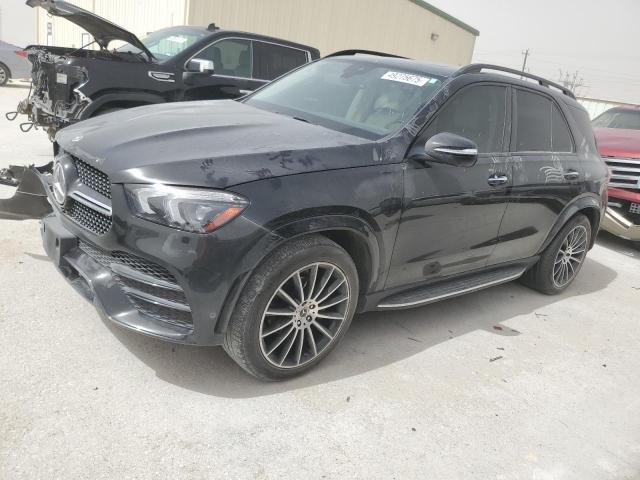  Salvage Mercedes-Benz GLE