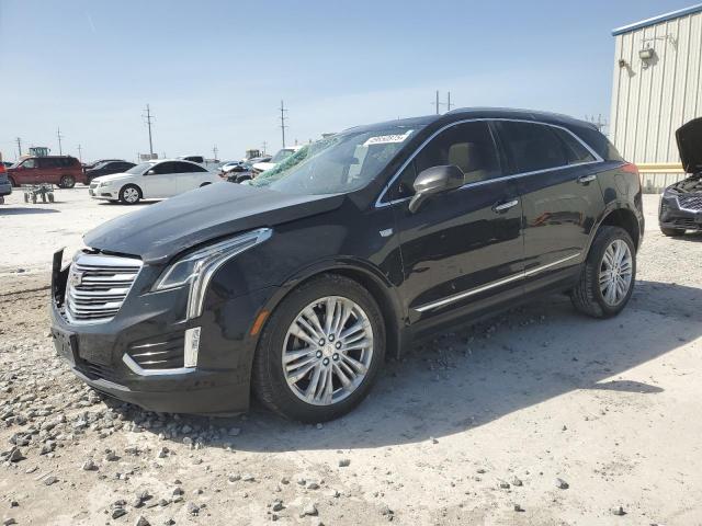  Salvage Cadillac XT5