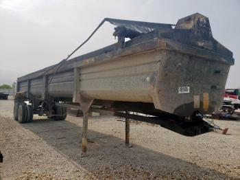  Salvage Lufk Dump Trlr