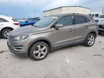  Salvage Lincoln MKC