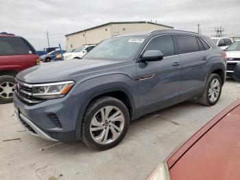  Salvage Volkswagen Atlas