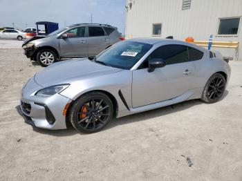  Salvage Subaru BRZ