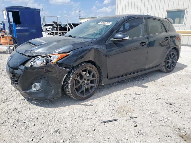  Salvage Mazda Speed 3