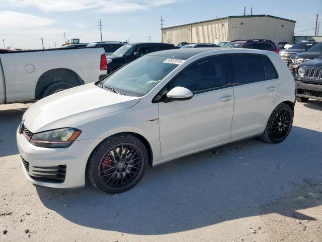  Salvage Volkswagen GTI