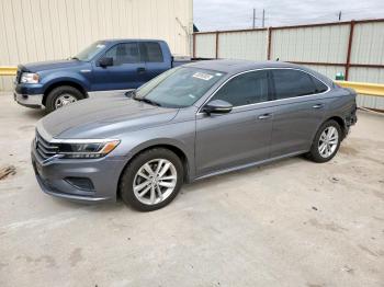  Salvage Volkswagen Passat