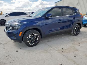  Salvage Kia Seltos